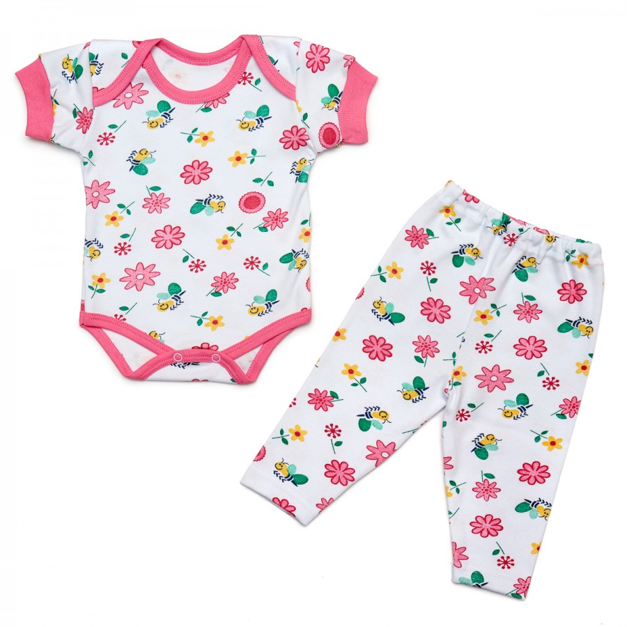 Комплект боди и штанишки Юниор-Текстиль ИН77-13 Комплект боди и штанишки Юниор-Текстиль ИН77-13