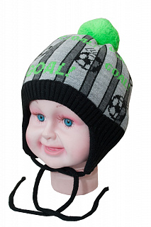 Зелёный