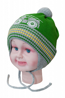 Зелёный